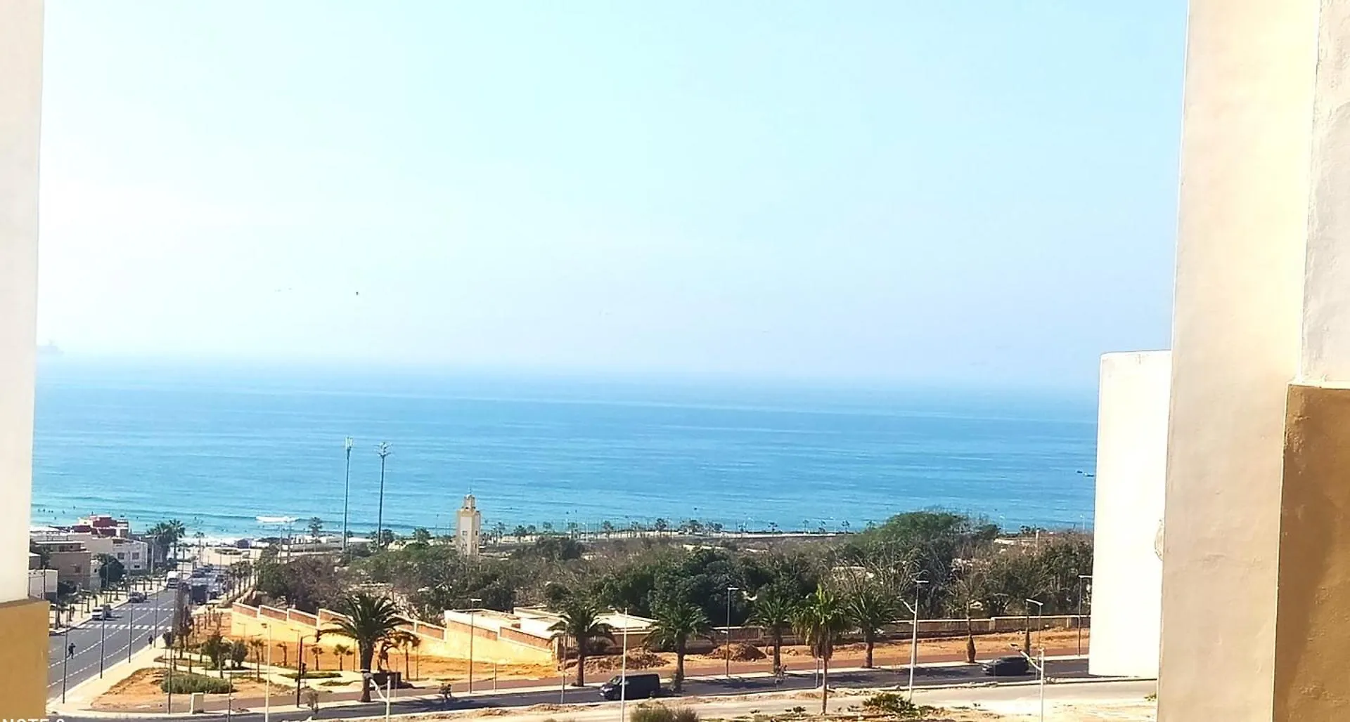 Apartman Sun And Sea Appartement Anza Agadir