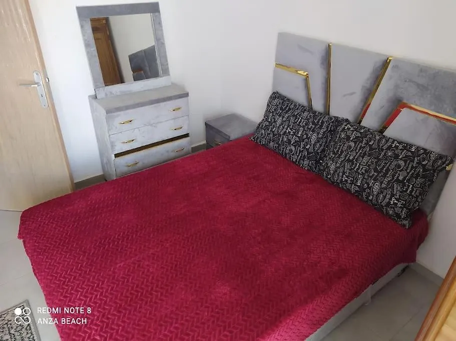 Apartman Sun And Sea Appartement Anza Agadir