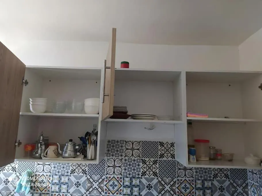 Apartman Sun And Sea Appartement Anza Agadir