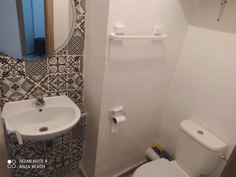Sun And Sea Appartement Anza Agadir