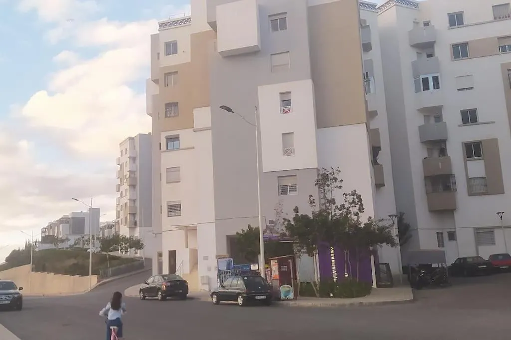 Sun And Sea Appartement Anza Agadir Apartman