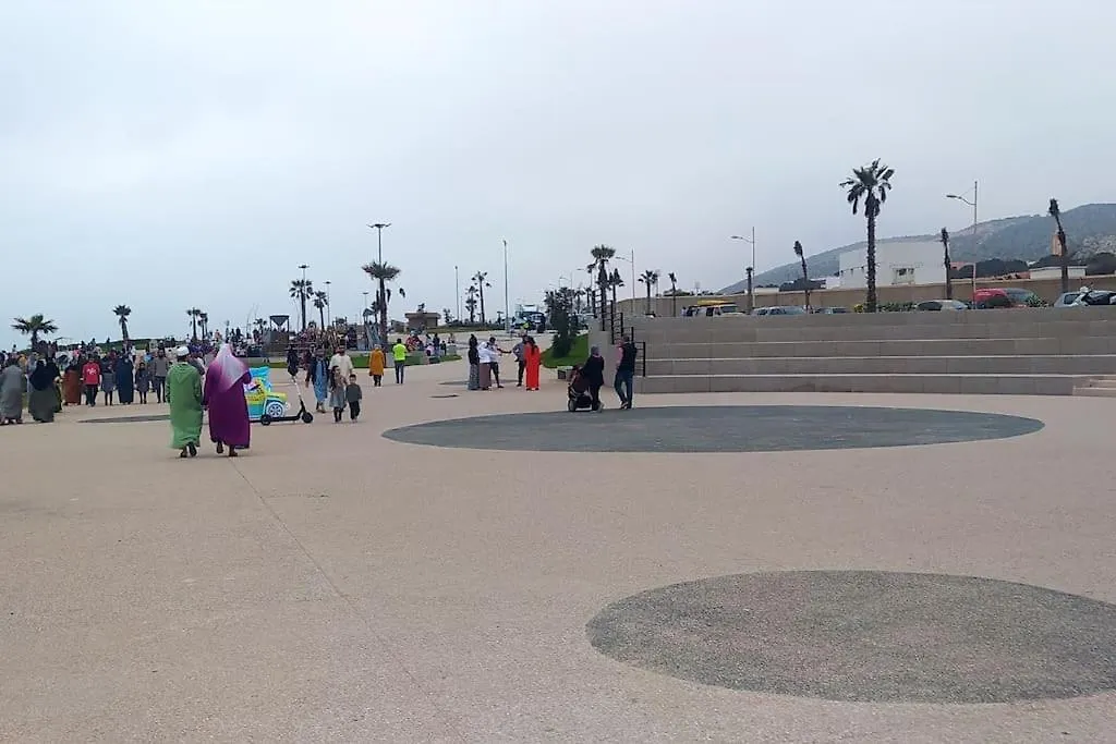 Sun And Sea Appartement Anza Agadir