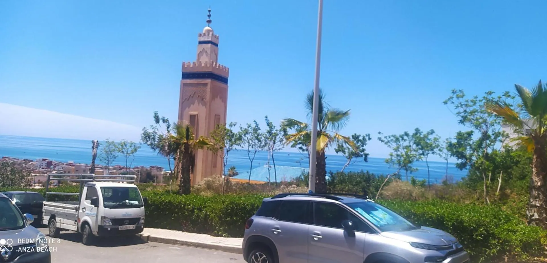 Apartman Sun And Sea Appartement Anza Agadir